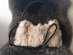 Tas van echte bont., Ophalen of Verzenden, Nieuw, Zwart