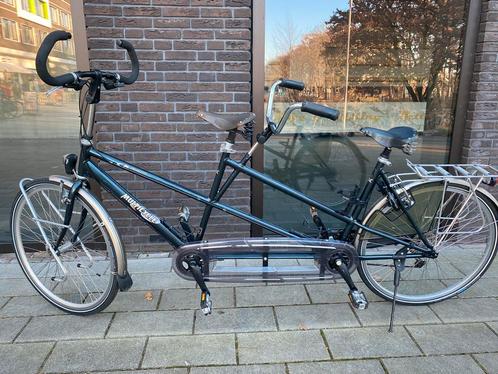 Nette Multicycle tandems fiets, Fietsen en Brommers, Fietsen | Tandems, Zo goed als nieuw, Minder dan 10 versnellingen, 53 tot 57 cm