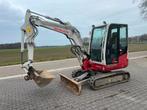 Takeuchi TB235-02 minigraver (bj 2020), Zakelijke goederen, Machines en Bouw | Kranen en Graafmachines, Graafmachine