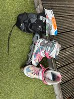 Skeelers 34/37, Kinderen, Zo goed als nieuw, Inline skates 4 wielen, Ophalen