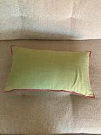 HKliving Linnen Kussen 30x50 - Nieuwstaat!, Huis en Inrichting, Woonaccessoires | Kussens, Ophalen of Verzenden, Nieuw, Groen