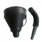 Trechter Met Flexibele Tuit, Zwart, Ophalen of Verzenden, Nieuw