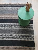 Natuurlijk kleed tapijt Lodsh, 100 tot 150 cm, Grijs, Ophalen of Verzenden, Zo goed als nieuw