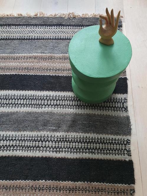 Natuurlijk kleed tapijt Lodsh, Huis en Inrichting, Stoffering | Tapijten en Kleden, Zo goed als nieuw, 100 tot 150 cm, 150 tot 200 cm