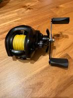 Nieuwe Reel molen met draad, Watersport en Boten, Hengelsport | Roofvissen, Ophalen of Verzenden, Nieuw, Molen