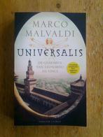 Universalis, de geheimen van Leonardo da Vinci, Ophalen of Verzenden, Zo goed als nieuw