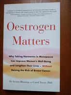 Oestrogeen Matters: Overgang, Perimenopauze & Menopauze, Ophalen of Verzenden