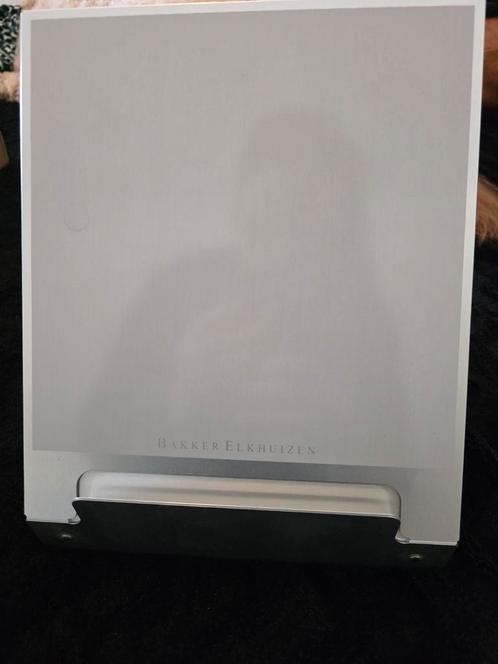 BakkerElkhuizen Ergo-Q 260 Notebook Stand, Computers en Software, Laptopstandaarden, Nieuw, Ophalen of Verzenden