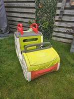 Smoby glijbaan, Kinderen en Baby's, Speelgoed | Buiten | Speeltoestellen, Ophalen, Gebruikt, Glijbaan