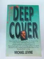 Deep Cover - Michael Levine, Boeken, Ophalen of Verzenden, Gelezen, Michael Levine