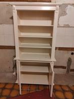 Eikenhouten kast, Ophalen, Eikenhout, 50 tot 100 cm, 150 tot 200 cm