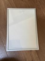 Hema fotolijst A4 formaat matzilver met glasplaat 21x29,7 cm, Ophalen of Verzenden, Zo goed als nieuw