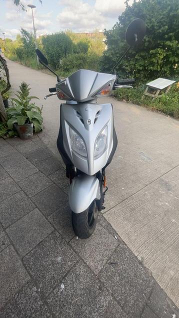 Kymco beschikbaar voor biedingen