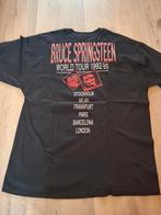 Bruce Springsteen T-Shirt World Tour (1992/1993), Zwart, Maat 56/58 (XL), Ophalen of Verzenden, Hanes