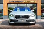 Mercedes-Benz S-klasse 350d 4MATIC Lang Full Option Manufakt, Auto's, Mercedes-Benz, Automaat, Gebruikt, Euro 6, Leder