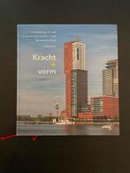Kracht + Vorm - J. Oosterhoff - Architectuur, Ophalen of Verzenden, Zo goed als nieuw, Architectuur algemeen