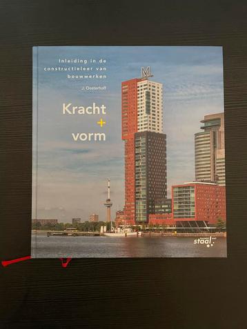 Kracht + Vorm - J. Oosterhoff - Architectuur beschikbaar voor biedingen