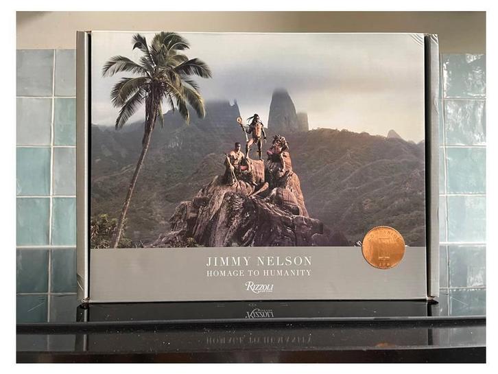 Homage to Humanity, Boeken, Kunst en Cultuur | Fotografie en Design, Nieuw, Fotografen, Ophalen of Verzenden