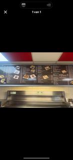 Reclame borden, Ophalen of Verzenden, Zo goed als nieuw, Reclamebord