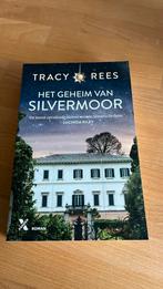 Tracy Rees - Het geheim van Silvermoor, Boeken, Ophalen of Verzenden, Tracy Rees, Zo goed als nieuw