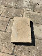 Gratis terrastegels, Tuin en Terras, Tegels en Klinkers, Ophalen, Gebruikt, 10 m² of meer, Beton