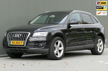 Audi Q5 2.0 TFSI quattro Pro Line NAP Youngtimer Panorama Na beschikbaar voor biedingen