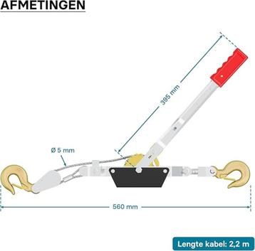 treklier beschikbaar voor biedingen