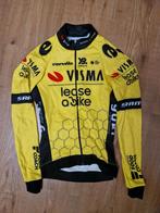 Wielershirt tosh van der sande visma-lease a bike, Verzenden