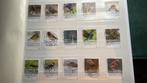 Persoonlijke - 35 verschillende vogels (zie beschrijving), Ophalen of Verzenden, Gestempeld