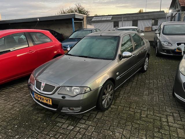Rover 45 1.6 Sterling_Lees de tekst !Handel of Export, Auto's, Rover, Bedrijf, Te koop, ABS, Airbags, Airconditioning, Alarm, Centrale vergrendeling