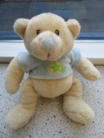 Beer merk Anna Club Plush in licht blauw shirt meet ca 22 cm, Kinderen en Baby's, Speelgoed | Knuffels en Pluche, Ophalen of Verzenden
