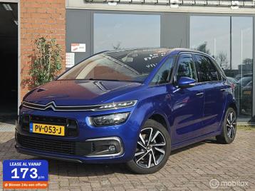 Citroen C4 Picasso 1.6 THP Business Stoelmassage Navi Clima  beschikbaar voor biedingen