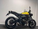 Prachtige Yamaha XSR 700 XSR700 (bj 2017), Motoren, Motoren | Yamaha, Toermotor, Bedrijf, 2 cilinders, Meer dan 35 kW