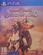 Mount & Blade II: Bannerlord PS4/PS5, Ophalen of Verzenden, Zo goed als nieuw