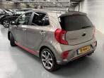 Kia Picanto 1.0 T-GDI GT-Line 5Z, 100 PK NL Auto, Full Optio, Auto's, Voorwielaandrijving, 101 pk, Gebruikt, Euro 6