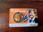 Koning Willem Alexander 50 cent - coin card -, Postzegels en Munten, Ophalen of Verzenden, Koningin Beatrix, Euro's, Losse munt