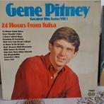 GENE PITNEY  " GREATEST HITS"  24 HOURS FROM TULSA uit 1964, Cd's en Dvd's, Vinyl | Country en Western, Ophalen of Verzenden, Zo goed als nieuw