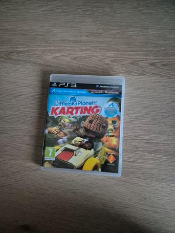 Little big planet carting ps3 beschikbaar voor biedingen