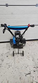 HBM Tuinfrees - Grondfrees - Ploeg met 79cc Benzine Motor., Tuin en Terras, Ophalen of Verzenden, Zo goed als nieuw, Overige soorten