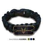 Veteranen armband, Verzamelen, Militaria | Algemeen, Ophalen, Landmacht, Nederland, Overige typen