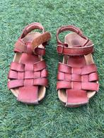Jongens sandalen / sandaaltjes cognac van Red Rag mt 30, Gebruikt, Red Rag, Overige typen, Ophalen of Verzenden
