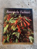 Goedman Frankema - Botanische fuchsia s, Boeken, Ophalen of Verzenden, Zo goed als nieuw, Goedman Frankema