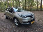 Renault Captur 1.5 DCI Automaat / 2015 / Inruil mogelijk, Auto's, Stof, 4 cilinders, Bruin, 635 kg