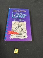 Het leven van een loser. Vet koel. Boek. €2,99, Boeken, Kinderboeken | Jeugd | 10 tot 12 jaar, Ophalen of Verzenden, Zo goed als nieuw