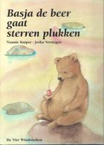 BASJA de BEER gaat STERREN PLUKKEN- Nannie Kuiper *Kadotip*, Fictie algemeen, Jongen of Meisje, Ophalen of Verzenden, Zo goed als nieuw