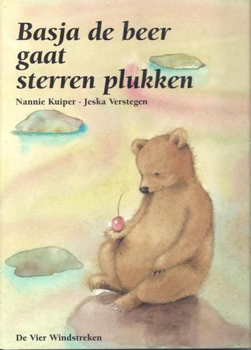 BASJA de BEER gaat STERREN PLUKKEN- Nannie Kuiper *Kadotip* beschikbaar voor biedingen