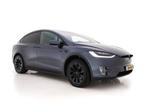 Tesla Model X 100D AWD [ 3-Fase ] (INCL-BTW) *PANO-WINDOW |, Auto's, Tesla, Automaat, Gebruikt, 2433 kg, 40 min