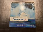 Homecast S3000 digital satellite receiver, Ophalen of Verzenden, Zo goed als nieuw, Decoder