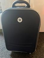 Trolley - Uitstekende staat - Vliegtuig formaat, Hard kunststof, Minder dan 50 cm, Ophalen of Verzenden, Zo goed als nieuw