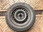Winterbanden met stalen velgen opel corsa, Auto-onderdelen, Banden en Velgen, Ophalen, 14 inch, Banden en Velgen, Personenwagen
